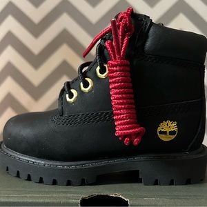 Timberland 6" Premium Waterproof Boots - Boys' Toddler Size 6